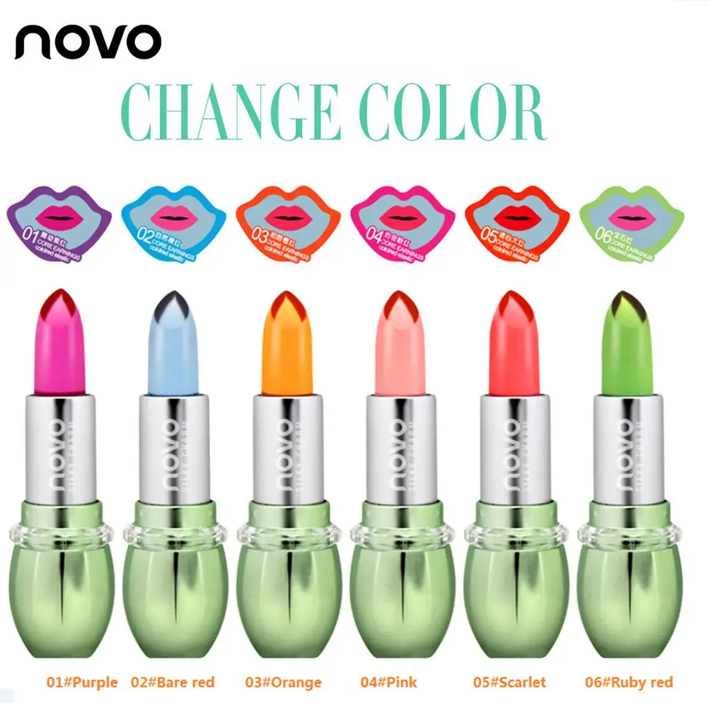 Clear Non-Transferring Aloe Vera Lipstick Natural Translucent Waterproof Jelly Color Change Lipstick Natural Moisturize Dropship
Clear Non-Transferring Aloe Vera Lipstick Natural Translucent Waterproof Jelly Color Change Lipstick Natural Moisturize Dropship