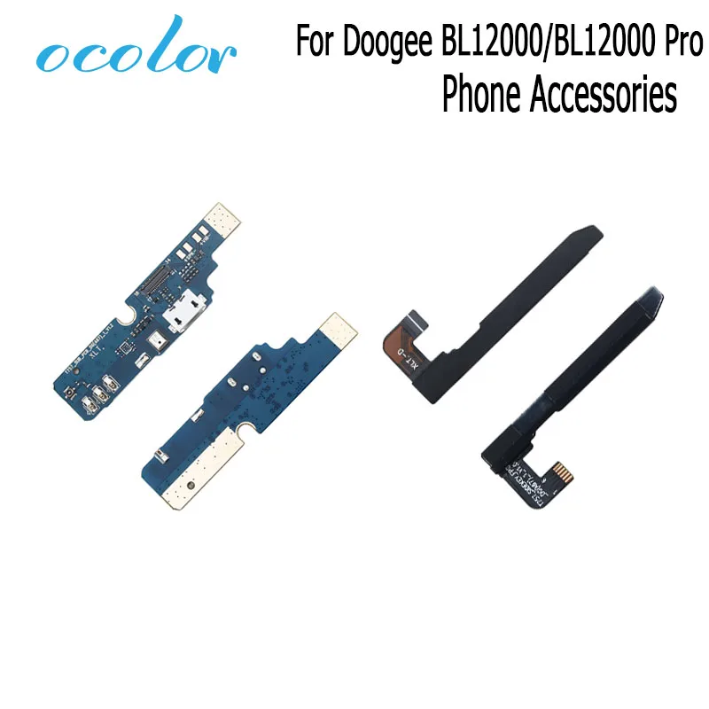 Ocolor Для Doogee BL12000 Pro USB порт для телефона разъем зарядное устройство плата питания