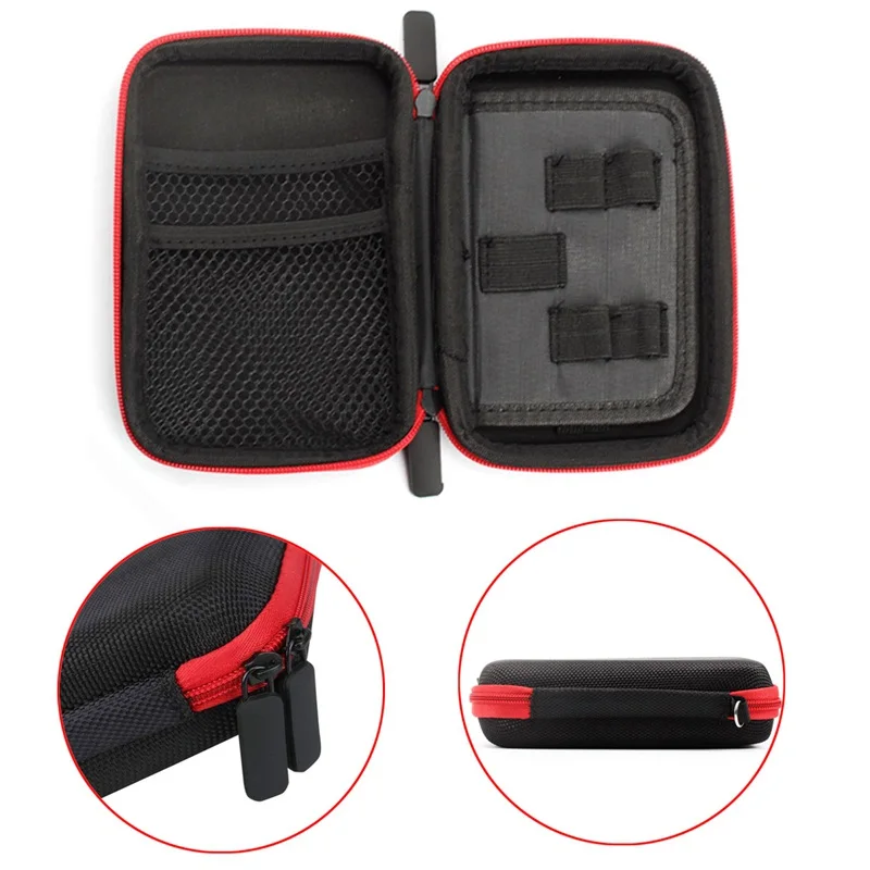 Multifunctional portable Mini carrying case storage bag Coil Father Vape Pocket X9 Vapor Bag For Electronic Cigarette RTA RBA
Multifunctional portable Mini carrying case storage bag Coil Father Vape Pocket X9 Vapor Bag For Electronic Cigarette RTA RBA