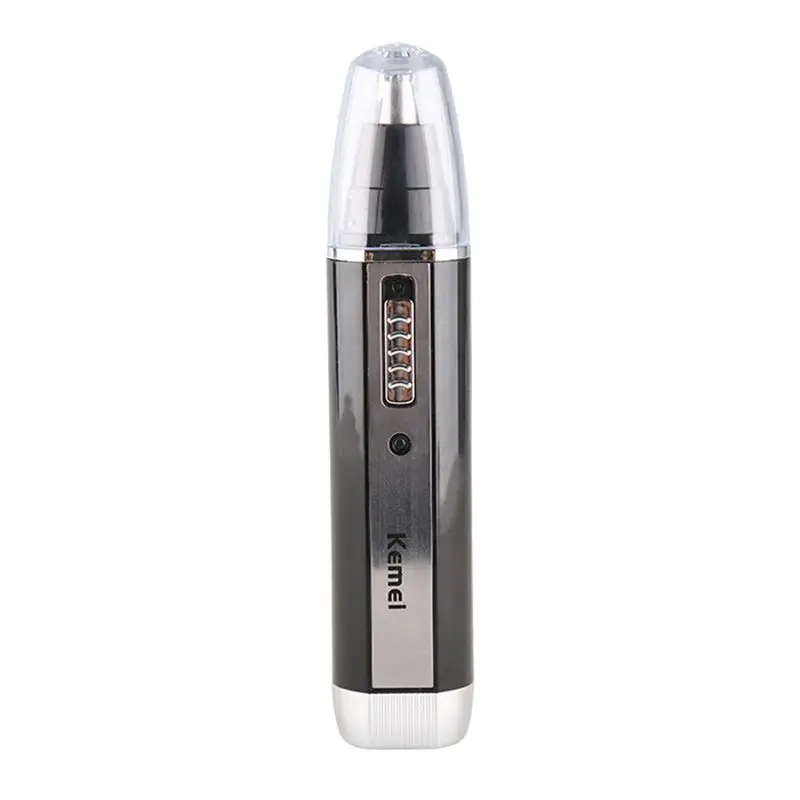 Kemei KM-6630 4 in 1 Professional Electric Rechargeable Nose and Ear Hair Trimmer Face Trimmer For Men
Kemei KM-6630 4 in 1 Professional Electric Rechargeable Nose and Ear Hair Trimmer Face Trimmer For Men