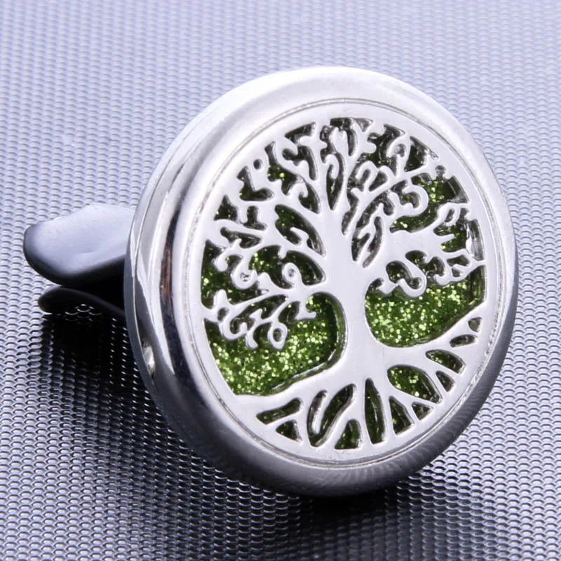 New grimace Stainless Steel Car Air Freshener Perfume Essential Oil Diffuser Locket Random Send 1pcs Oil Pads as Gift
New grimace Stainless Steel Car Air Freshener Perfume Essential Oil Diffuser Locket Random Send 1pcs Oil Pads as Gift