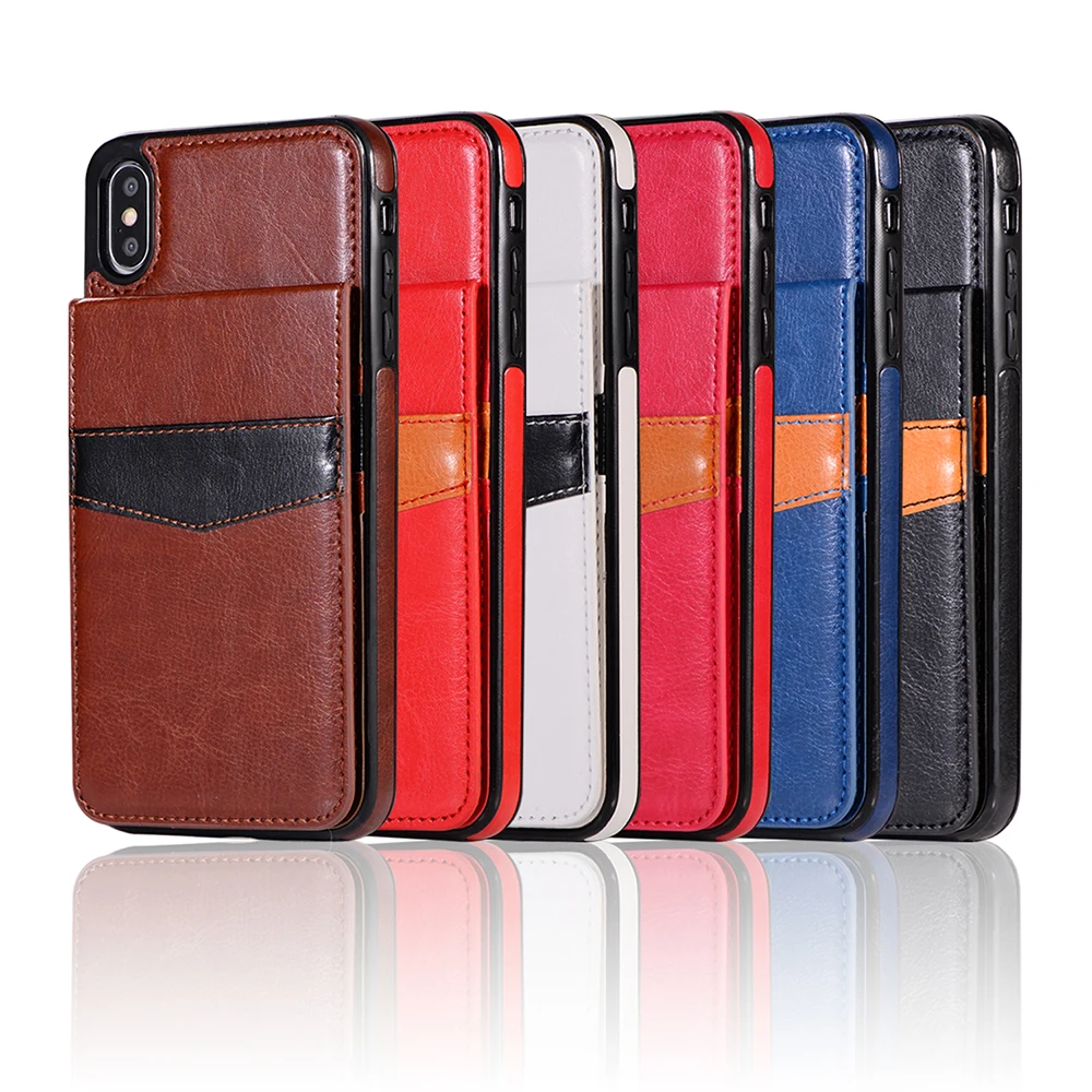Wallet PU Leather Case For iPhone11 8 X 7 for iphone7 Plus XS case Multi Card Holders Phone Cases For iPhoneXS Max XR 7 8 case
Wallet PU Leather Case For iPhone11 8 X 7 for iphone7 Plus XS case Multi Card Holders Phone Cases For iPhoneXS Max XR 7 8 case