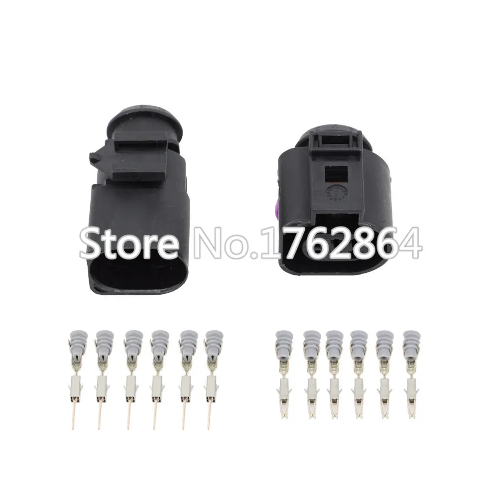 5 Set 4 Pin DJ7065B-1.5-11/21 Female Male 1.5mm Auto Temp Sensor Plug Deflation Valve Plug Waterproof Connector
5 Set 4 Pin DJ7065B-1.5-11/21 Female Male 1.5mm Auto Temp Sensor Plug Deflation Valve Plug Waterproof Connector