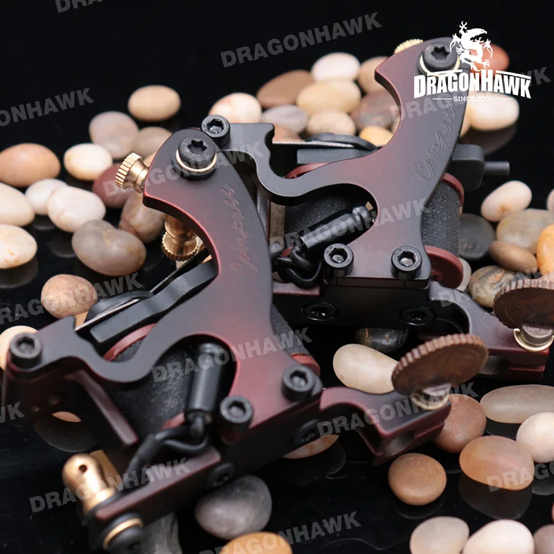 2 pcs Compass steel frame tattoo machine quipment liner and shader for tattoo supply kits free shipping arrive within 3~7 days
2 pcs Compass steel frame tattoo machine quipment liner and shader for tattoo supply kits free shipping arrive within 3~7 days