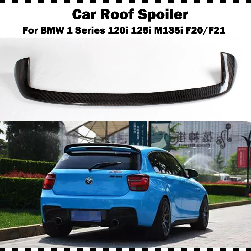 For BMW F21 Spoiler 2012-2018 1 Series 116i 120i 118i M135i Carbon Fiber for F20 Rear Roof Spoiler AC Style rear spoiler wing
For BMW F21 Spoiler 2012-2018 1 Series 116i 120i 118i M135i Carbon Fiber for F20 Rear Roof Spoiler AC Style rear spoiler wing
