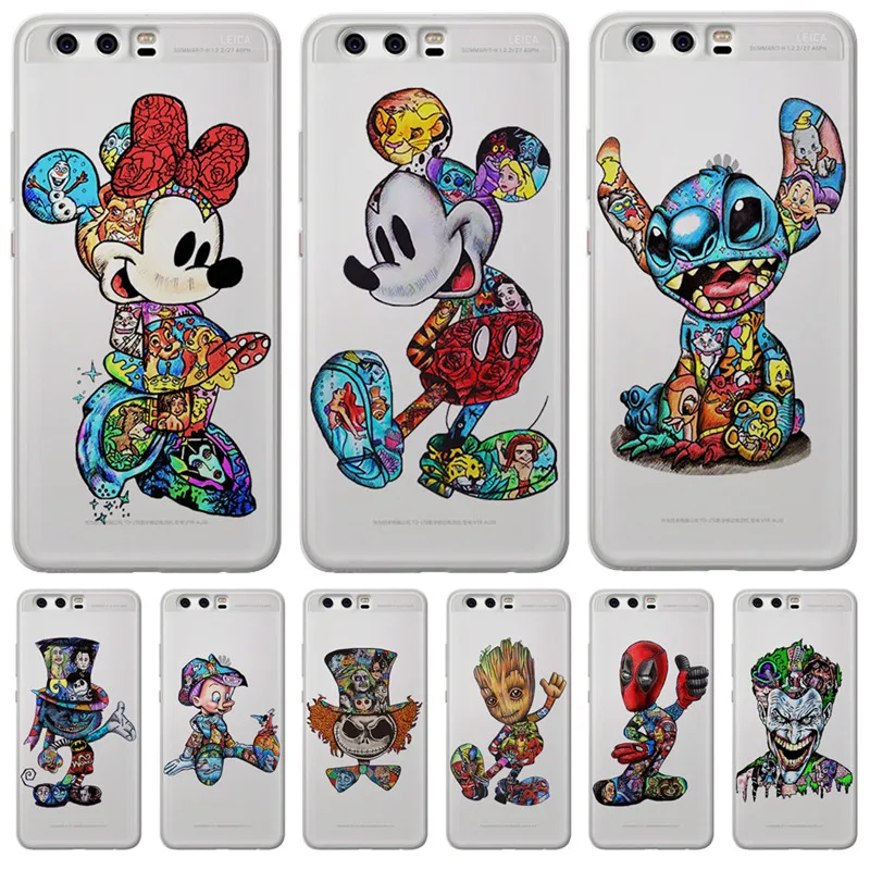 Mickey Stitch For Huawei Mate 9 10 20 P8 P9 P10 P20 P30 P Smart Lite Plus Pro phone Case Cover Coque Etui funda Luxury capinha
Mickey Stitch For Huawei Mate 9 10 20 P8 P9 P10 P20 P30 P Smart Lite Plus Pro phone Case Cover Coque Etui funda Luxury capinha