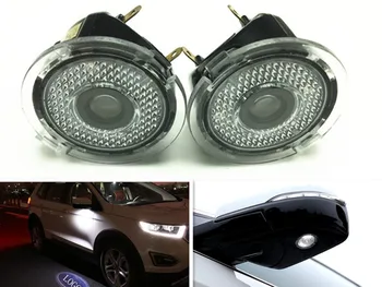 2x LED Side Mirror Door Ghost Shadow Projector Laser Welcome Courtesy Light FOR Ford Edge Mondeo Explorer Taurus Everest
2x LED Side Mirror Door Ghost Shadow Projector Laser Welcome Courtesy Light FOR Ford Edge Mondeo Explorer Taurus Everest