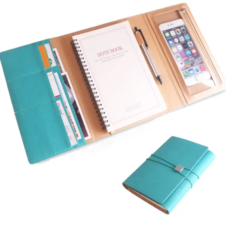 a5 planner notebook 2020 notepad school stationery diary
