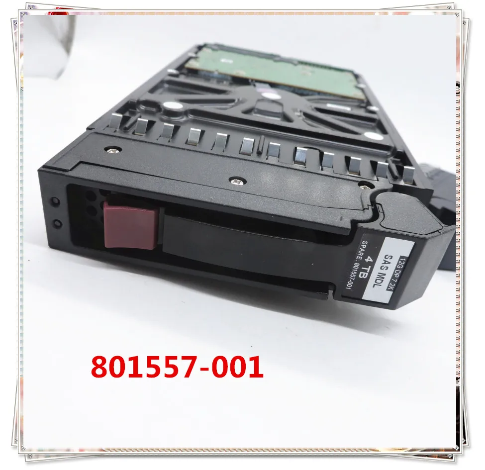 Новый оригинальный K2Q82A MSA 4 ТБ 12G SAS 3,5 7,2 K 801557-001 3 года гарантии
Новый оригинальный K2Q82A MSA 4 ТБ 12G SAS 3,5 7,2 K 801557-001 3 года гарантии