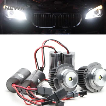 Newest design E61 E60 led marker angel eyes car headlight for BMW 525d 525i 525xd 525xi 530d 530i 530xd 530xi 535d 550i M5
Newest design E61 E60 led marker angel eyes car headlight for BMW 525d 525i 525xd 525xi 530d 530i 530xd 530xi 535d 550i M5