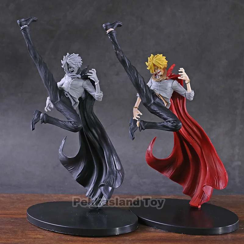 Banpresto One Piece Sanji Fighting Ver. World Figure Colosseum 2 Vol.2 Collectible Model Toy
Banpresto One Piece Sanji Fighting Ver. World Figure Colosseum 2 Vol.2 Collectible Model Toy