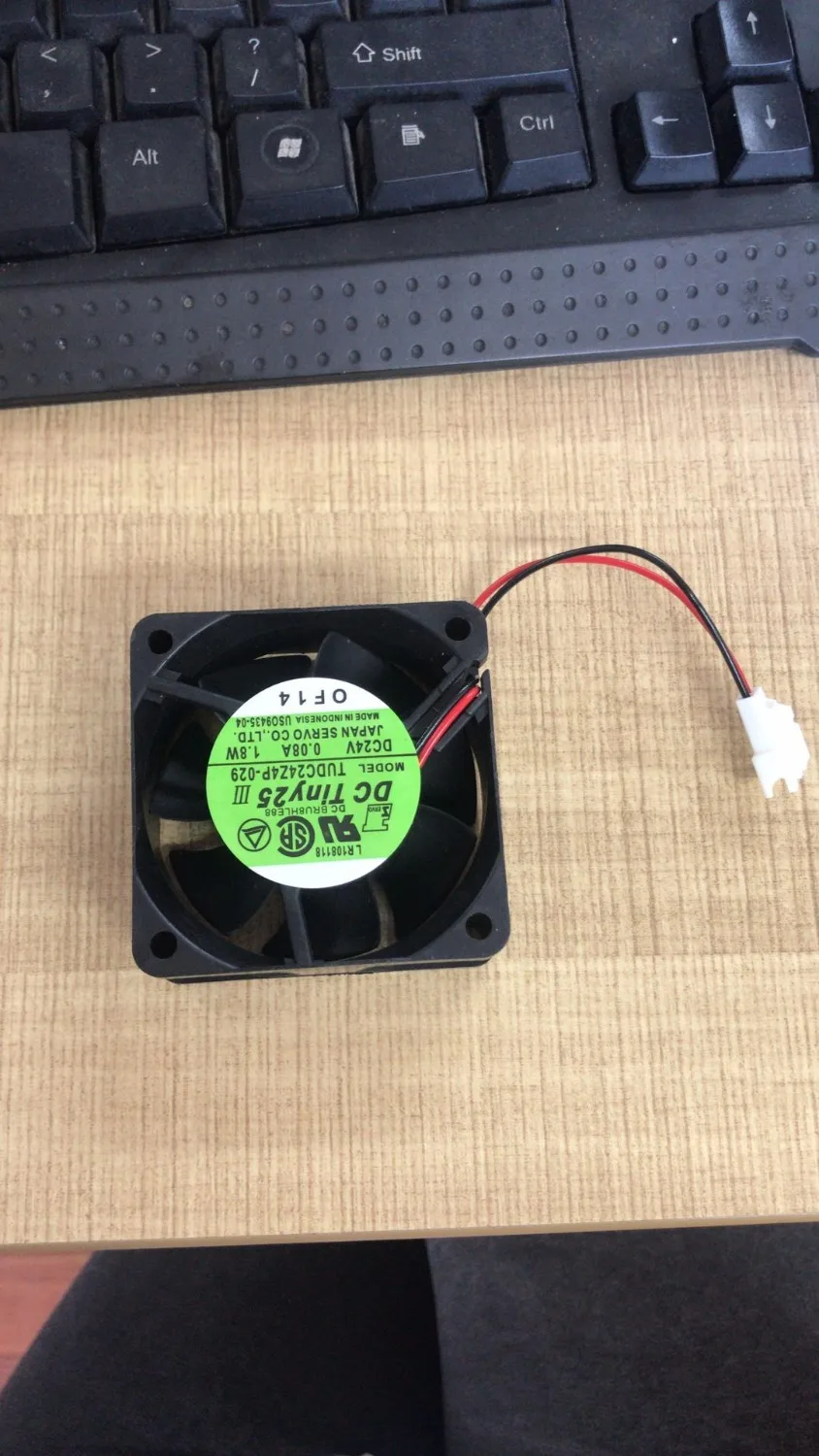 I040374-00 / I040374 Noritsu QSS3101/3201/3202/3301/3302/3501/3701/LPS24 pro minilab fan
I040374-00 / I040374 Noritsu QSS3101/3201/3202/3301/3302/3501/3701/LPS24 pro minilab fan
