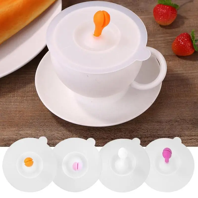 Silicone Cup Cover Cute Small Bean Sprout Heat Resistant Sealed Cups Lid Silicone Anti-dust Bowl Cover Cup Seals Glass Mugs Cap
Silicone Cup Cover Cute Small Bean Sprout Heat Resistant Sealed Cups Lid Silicone Anti-dust Bowl Cover Cup Seals Glass Mugs Cap