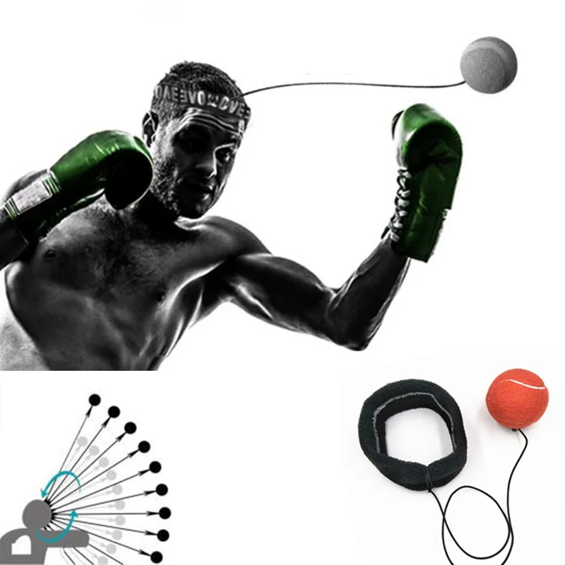 Thai Boxing Training Reflex Speed Ball High Quality Punching Balls Fight Training Impact Quick Response Fitness Ball 
Thai Boxing Training Reflex Speed Ball High Quality Punching Balls Fight Training Impact Quick Response Fitness Ball