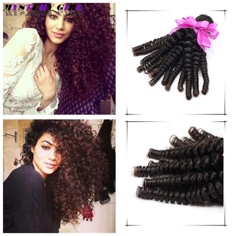 A Brazilian Kinky Curly Virgin Hair Unprocessed Afro Curly Weave