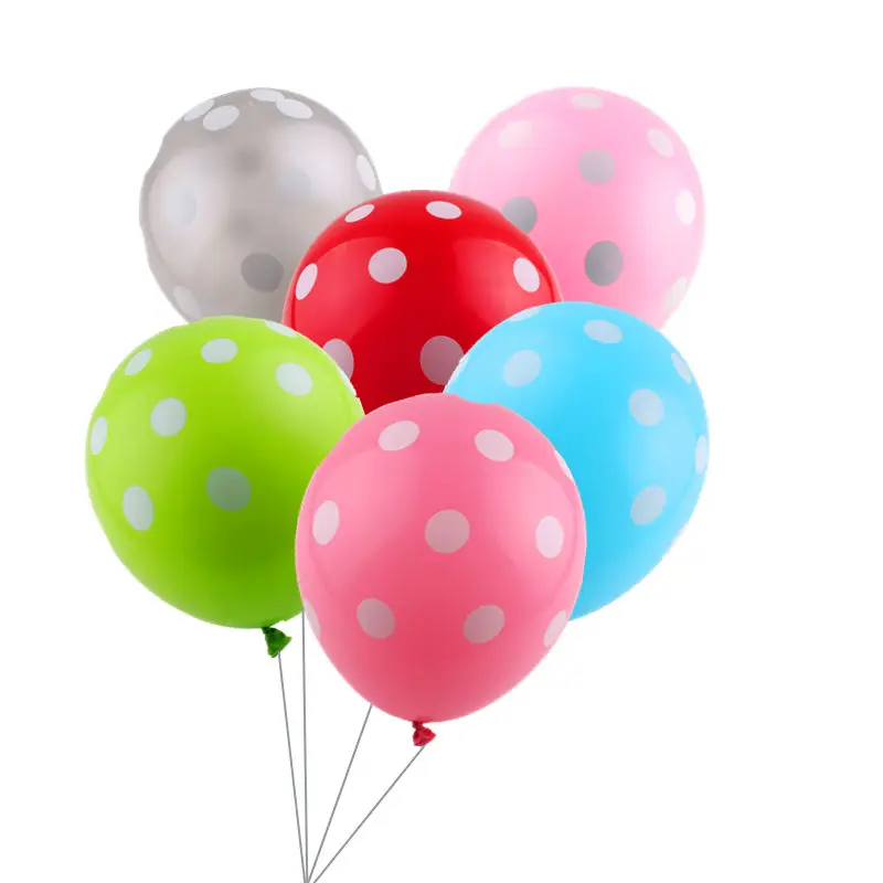 TSZWJ Z-046 Free shipping 10pcs / lots latex balloons birthday party decoration dot latex toy balloons wholesale
TSZWJ Z-046 Free shipping 10pcs / lots latex balloons birthday party decoration dot latex toy balloons wholesale