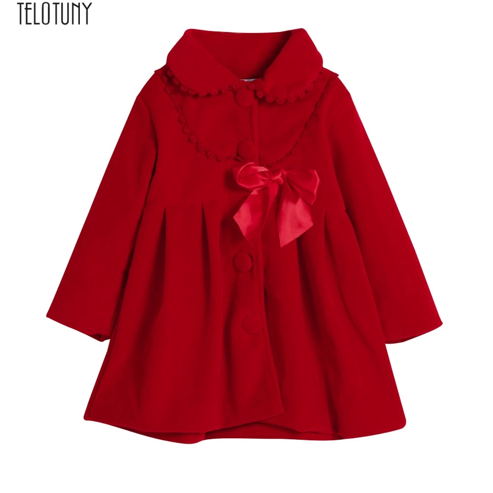 TELOTUNY Autumn and winter new style bow-knot Autumn and winter warm woolen coat JXM Z0830
TELOTUNY Autumn and winter new style bow-knot Autumn and winter warm woolen coat JXM Z0830