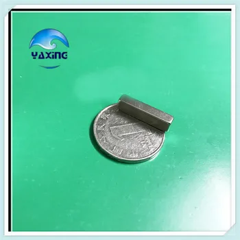 50PCS N35 20 x5x 4mm Super Strong Rare Earth Permanet Magnet Powerful block Neodymium Magnets Magnet 20*5*4mm
50PCS N35 20 x5x 4mm Super Strong Rare Earth Permanet Magnet Powerful block Neodymium Magnets Magnet 20*5*4mm
