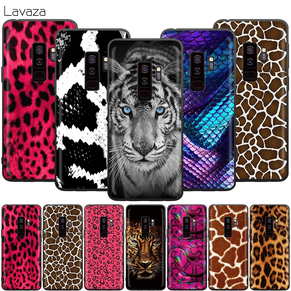 Lavaza Fashion Tiger Leopard Print Case for Samsung Galaxy J6 A9 A8 A7 A70 A6 A5 A50 A40 A30 A3 A10 2018
Lavaza Fashion Tiger Leopard Print Case for Samsung Galaxy J6 A9 A8 A7 A70 A6 A5 A50 A40 A30 A3 A10 2018