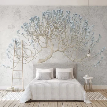 Custom 3D Photo Wallpaper For Bedroom Walls Abstract Tree Art Wall Painting Living Room Bedroom Mural Wall Papers Home Decor
Custom 3D Photo Wallpaper For Bedroom Walls Abstract Tree Art Wall Painting Living Room Bedroom Mural Wall Papers Home Decor