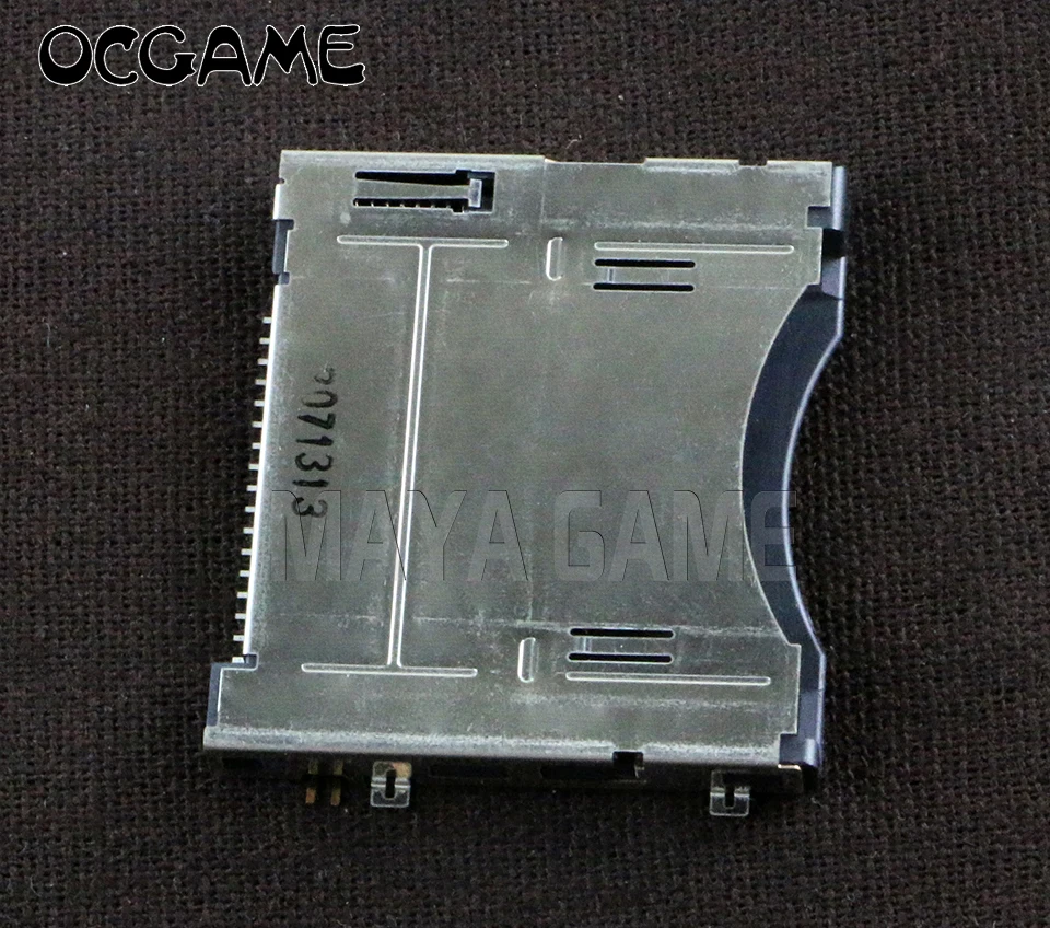 OCGAME высокое качество оригинальная замена игра гнездо для карты памяти 2DS|socket|socket m