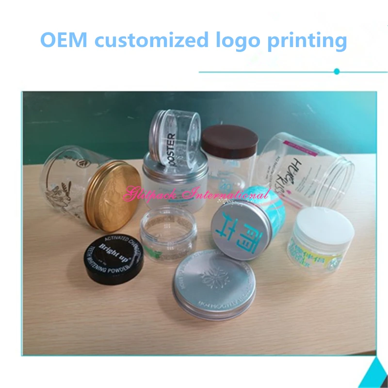 cosmetics printing logo