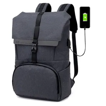 2018 new Backpack male 17 inch computer bag large capacity travel and leisure bag fashion trend youth backpack
2018 new Backpack male 17 inch computer bag large capacity travel and leisure bag fashion trend youth backpack