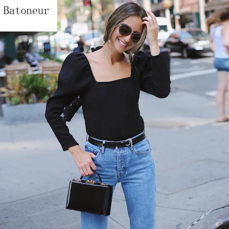 Black Square Neck Knitted Crop Top Womens Low Back Slim Basic Tank Top New Streetwear Cropped Tops Tees
Black Square Neck Knitted Crop Top Womens Low Back Slim Basic Tank Top New Streetwear Cropped Tops Tees