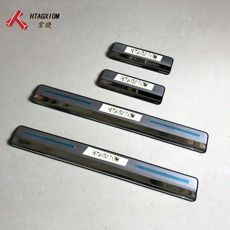 for Ford Focus 3 Mk3 2012 2013 2014 2015 2016 Stainless Steel Door Sill Strip Scuff Plate Pedal Car Styling Stickers Accessories
for Ford Focus 3 Mk3 2012 2013 2014 2015 2016 Stainless Steel Door Sill Strip Scuff Plate Pedal Car Styling Stickers Accessories