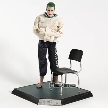 Suicide Squad The Joker Arkham Asylum Version PVC Action Figure Collectible Model Toy
Suicide Squad The Joker Arkham Asylum Version PVC Action Figure Collectible Model Toy