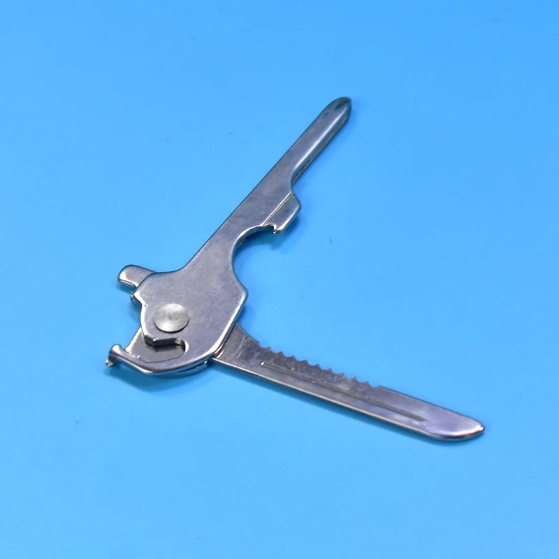 FGHGF Self Defense Finger Ring Security 8-in-1 Outdoor Field Survival Camping Multi-Function Tool Attack Key Ring Chain Knife
FGHGF Self Defense Finger Ring Security 8-in-1 Outdoor Field Survival Camping Multi-Function Tool Attack Key Ring Chain Knife