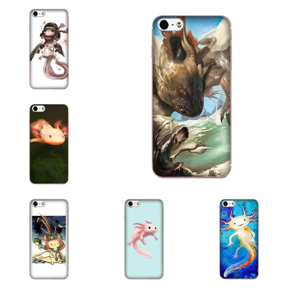 Axolotl For Sony Xperia Z Z1 Z2 Z3 Z4 Z5 compact Mini M2 M4 M5 T3 E3 E5 XA XA1 XZ Premium Rubber Soft Phone Case
Axolotl For Sony Xperia Z Z1 Z2 Z3 Z4 Z5 compact Mini M2 M4 M5 T3 E3 E5 XA XA1 XZ Premium Rubber Soft Phone Case