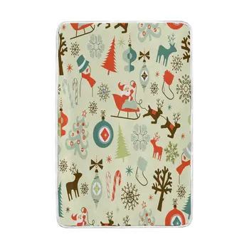 Christmas Tree Santa Clause Reindeer Snowman Blanket Soft Warm Cozy Bed Couch Lightweight Polyester Microfiber Blanket
Christmas Tree Santa Clause Reindeer Snowman Blanket Soft Warm Cozy Bed Couch Lightweight Polyester Microfiber Blanket