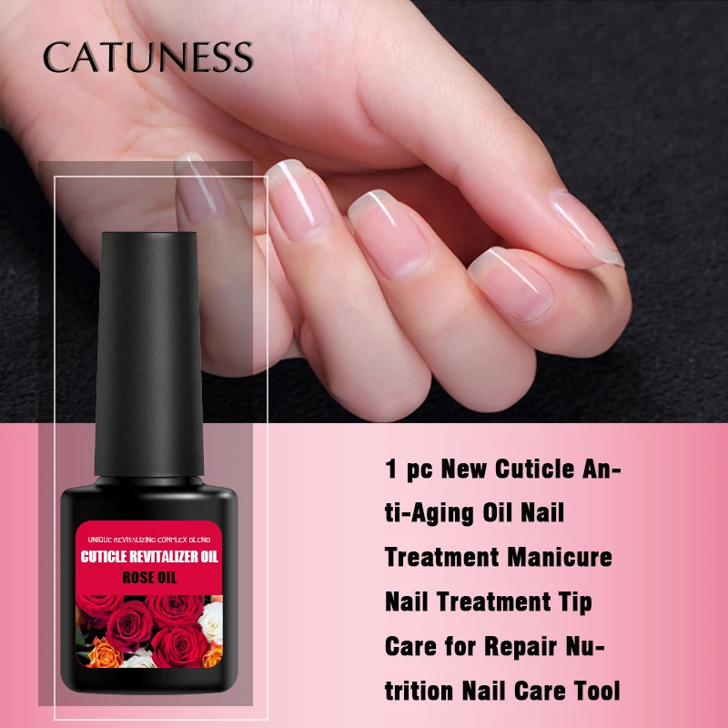 CATUNESS Nail Art Treatment Manicure Pedicure Soften Pen Nail Revitalize Cuticle Treatment Tool Nail Cuticle Oil for Protection
CATUNESS Nail Art Treatment Manicure Pedicure Soften Pen Nail Revitalize Cuticle Treatment Tool Nail Cuticle Oil for Protection