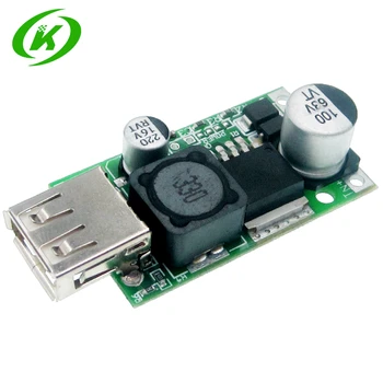 LM2596HV LM2596HVS 5V DC-DC Step Down Buck Converter Module 9V 12V 24V 36V 48V to 5V 3A USB Charger Module Board
LM2596HV LM2596HVS 5V DC-DC Step Down Buck Converter Module 9V 12V 24V 36V 48V to 5V 3A USB Charger Module Board