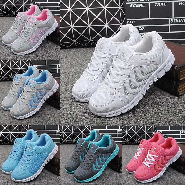 Sycatree Women's Casual Shoes Men Net Sports Shoes New Breathable Couple Boys Girls Lightweight Casual White Travel Sneakers
Sycatree Women's Casual Shoes Men Net Sports Shoes New Breathable Couple Boys Girls Lightweight Casual White Travel Sneakers