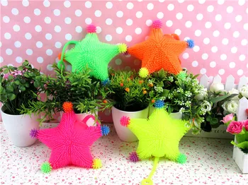 Little Stars Light-emitting Toys Small Five Children Cheat Decompression Toy Selling Out The Ball 2020
Little Stars Light-emitting Toys Small Five Children Cheat Decompression Toy Selling Out The Ball 2020