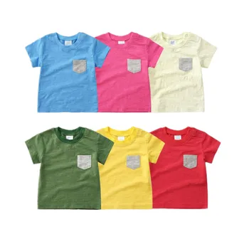 Orangemom 2019 baby shirt cotton 6 colours infant t shirt short sleeve baby boy top for newborn - 2Y tshirt
Orangemom 2019 baby shirt cotton 6 colours infant t shirt short sleeve baby boy top for newborn - 2Y tshirt