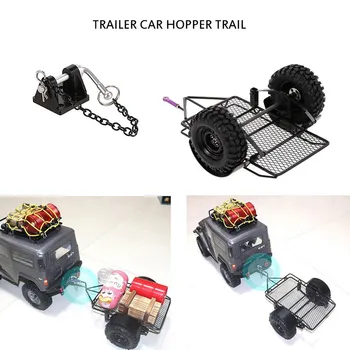 Car model parts Trailer Car Hopper Trail with Chain Hook for Traxxas HSP Axial SCX10 HPI RC Car Accessories Z313
Car model parts Trailer Car Hopper Trail with Chain Hook for Traxxas HSP Axial SCX10 HPI RC Car Accessories Z313
