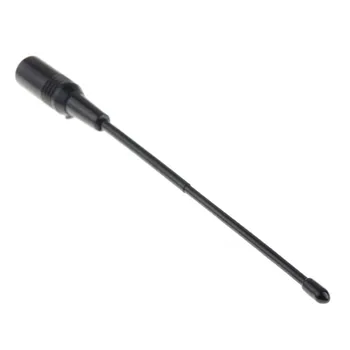 For Baofeng UV-5R UV-5RA UV-B5 BF-888S Two Way Radio High Gain OPX-701 SMA-FEMALE 144/433MHz Radio Antenna
For Baofeng UV-5R UV-5RA UV-B5 BF-888S Two Way Radio High Gain OPX-701 SMA-FEMALE 144/433MHz Radio Antenna