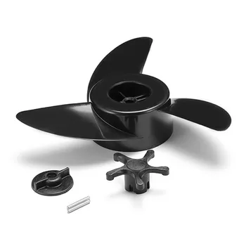 12v Electric Marine Boat outboard Engine motor propeller For Hangkai ET45L ET55L ET65L
12v Electric Marine Boat outboard Engine motor propeller For Hangkai ET45L ET55L ET65L