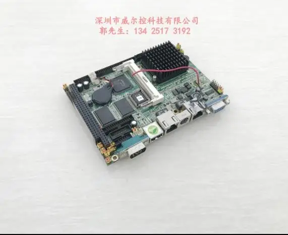 Through the quality test of 100% Embedded 3.5 inch industrial control board SBC84620 Rev.A6-RC distribution memory CF card
Through the quality test of 100% Embedded 3.5 inch industrial control board SBC84620 Rev.A6-RC distribution memory CF card