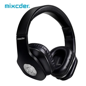 Mixcder MSH101 Wireless Bluetooth Headphones Foldable Design With Mic 18h Playing time For Smartphone PC Music
Mixcder MSH101 Wireless Bluetooth Headphones Foldable Design With Mic 18h Playing time For Smartphone PC Music