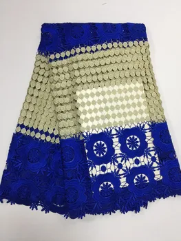 blue african lace fabrics 5yard guipure lace fabric 2017 high quality african cord lace fabric for wedding dresses PL1788
blue african lace fabrics 5yard guipure lace fabric 2017 high quality african cord lace fabric for wedding dresses PL1788