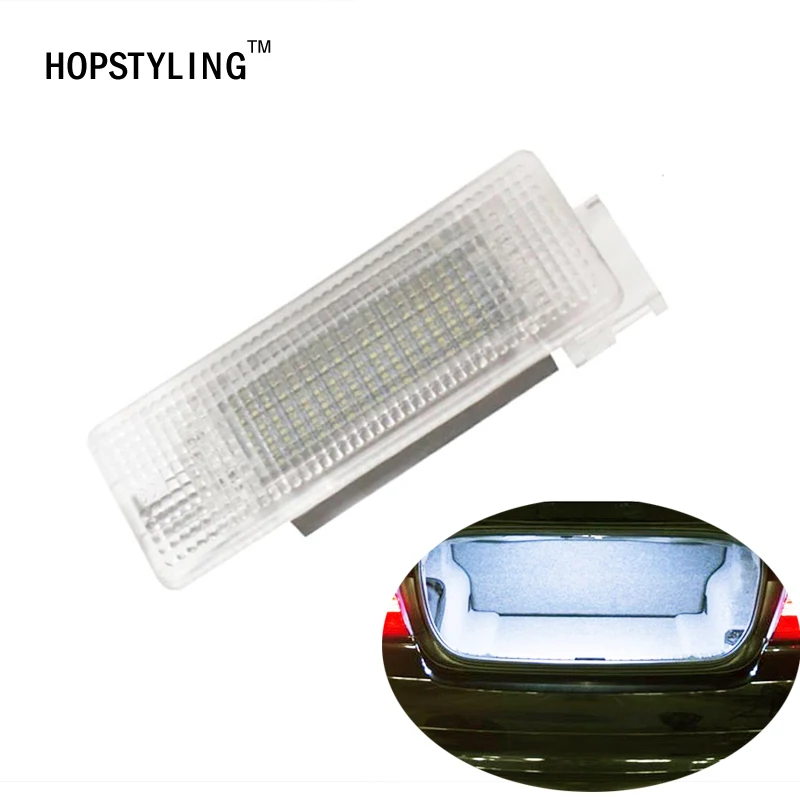 1x LED Luggage Compartment Interior Light Footwell Trunk light Boot lamp for VW Golf Mk4 Mk5 Mk6 Mk7 Plus Jetta Passat CC Polo
1x LED Luggage Compartment Interior Light Footwell Trunk light Boot lamp for VW Golf Mk4 Mk5 Mk6 Mk7 Plus Jetta Passat CC Polo