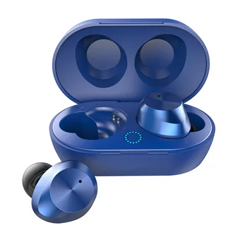 Hot Sale TWS Earbuds Wireless Bluetooth V5.0 Earphones Stereo Sound Sport Earphones
Hot Sale TWS Earbuds Wireless Bluetooth V5.0 Earphones Stereo Sound Sport Earphones