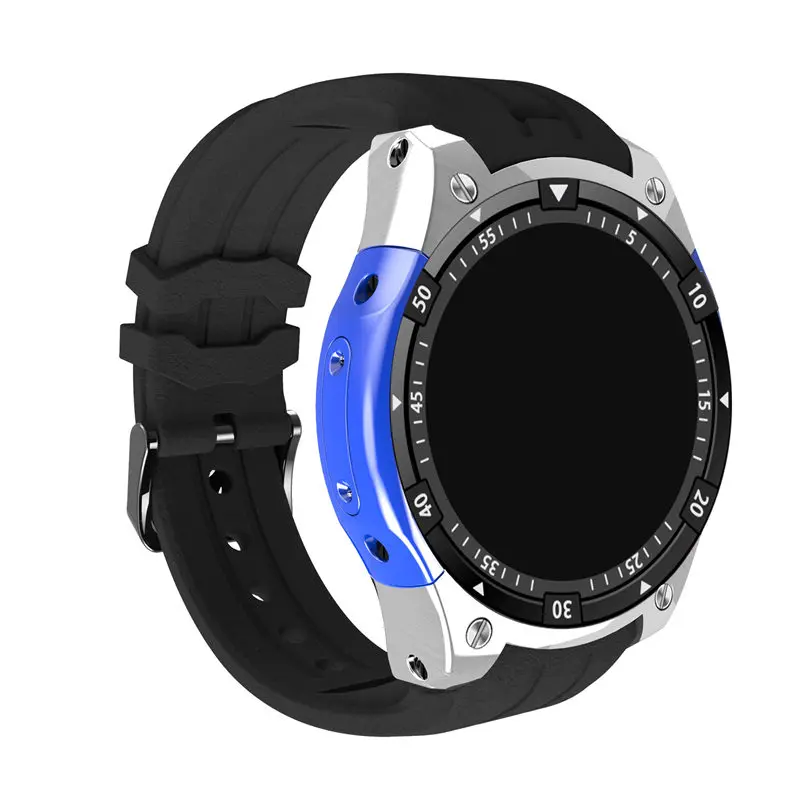 Smart Watch X100 Android 5.1 MTK6580 Bluetooth call GPS WiFi Fitness Tracker Heart Rate SmartWatch men for Samsung gear S3 KW88
Smart Watch X100 Android 5.1 MTK6580 Bluetooth call GPS WiFi Fitness Tracker Heart Rate SmartWatch men for Samsung gear S3 KW88