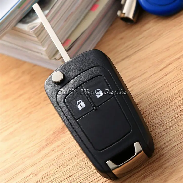 2Button Remote Flip Folding Key Fob Case Shell & Uncut Blade Fit For Vauxhall Opel Astra 2009 Onwards Insignia Car Replacement
2Button Remote Flip Folding Key Fob Case Shell & Uncut Blade Fit For Vauxhall Opel Astra 2009 Onwards Insignia Car Replacement