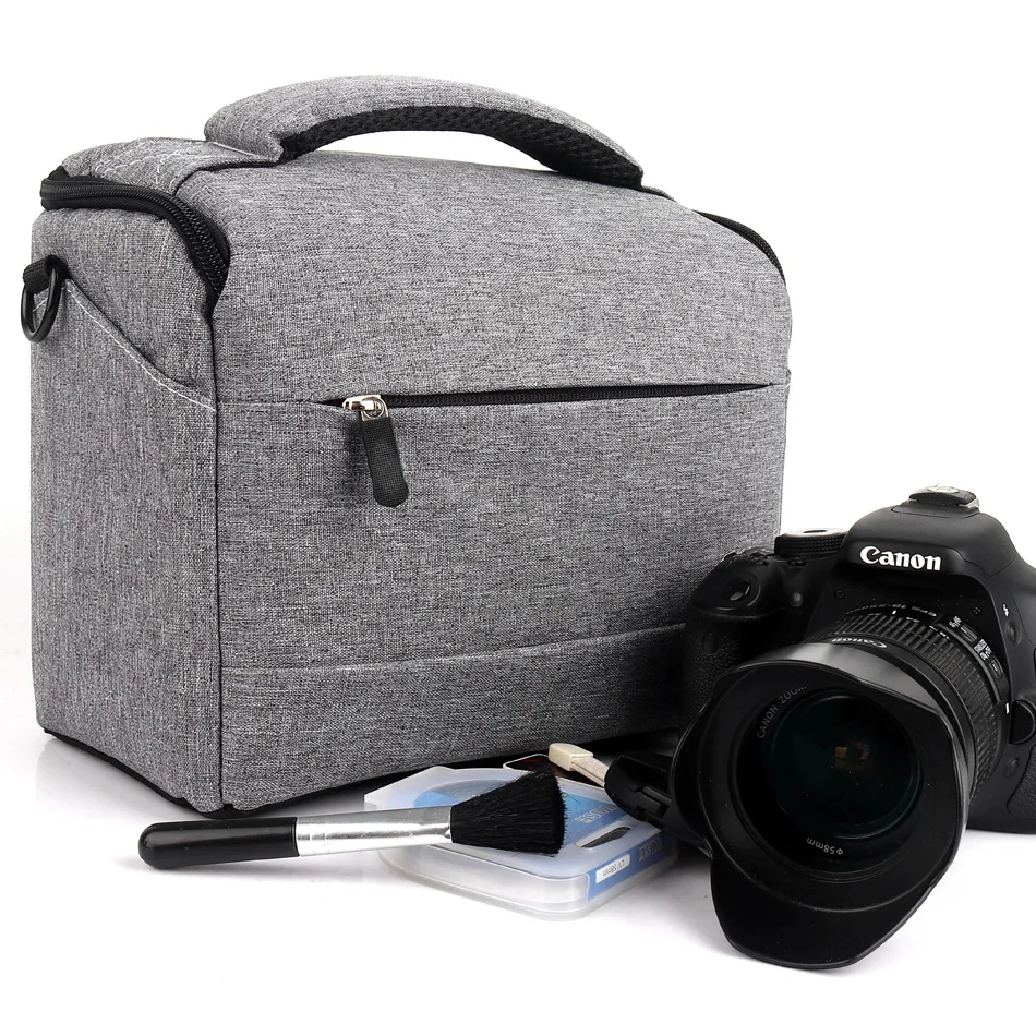 DSLR Camera Bag Case Cover For Olympus O-MD E-M10 Mark III 3 EPL5 EPL6 EPL7 EPL9 EPL8 EP5 OMD PEN-F EM10 MarkIII EM5 Mark II EM1
DSLR Camera Bag Case Cover For Olympus O-MD E-M10 Mark III 3 EPL5 EPL6 EPL7 EPL9 EPL8 EP5 OMD PEN-F EM10 MarkIII EM5 Mark II EM1