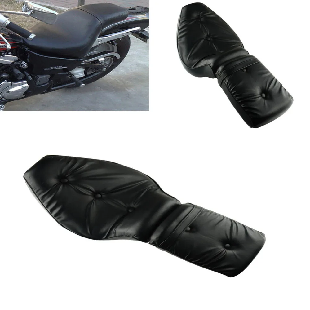Motorcycle Driver & Passenger Cushion Seat 2-up Leather For Honda Steed 400 600 VLX400 VLX600 1988-199- VT600 1993-1998
Motorcycle Driver & Passenger Cushion Seat 2-up Leather For Honda Steed 400 600 VLX400 VLX600 1988-199- VT600 1993-1998